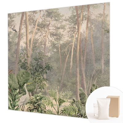 Stenska fototapeta flis Naravna harmonija