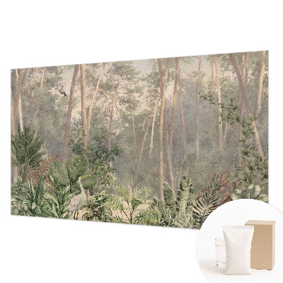 Stenska fototapeta flis Naravna harmonija