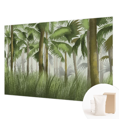 Fototapeta za steno Tropski gozd