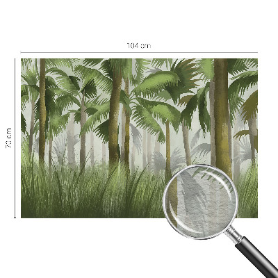 Fototapeta za steno Tropski gozd