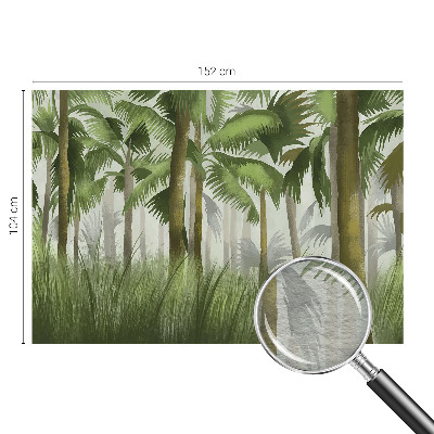 Fototapeta za steno Tropski gozd