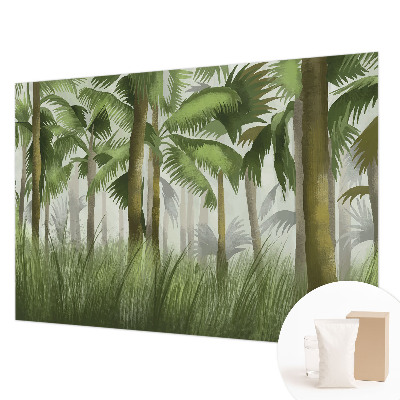 Fototapeta za steno Tropski gozd