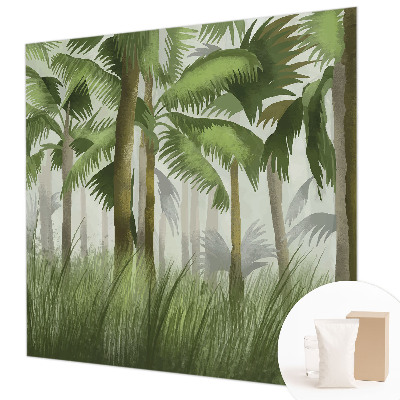 Fototapeta za steno Tropski gozd