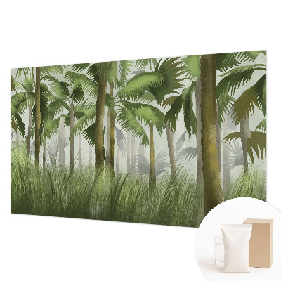 Fototapeta za steno Tropski gozd