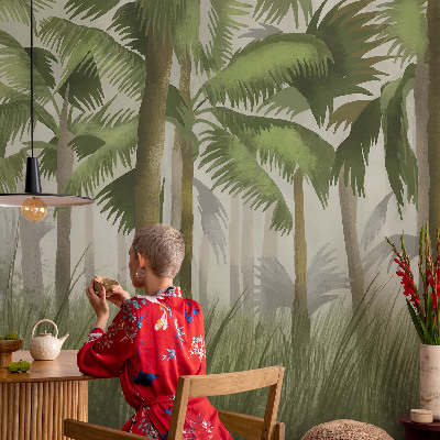 Fototapeta za steno Tropski gozd