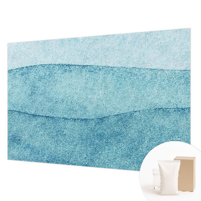 Fototapeta po meri Modri ​​valovi