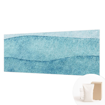 Fototapeta po meri Modri ​​valovi