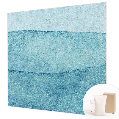 Fototapeta po meri Modri ​​valovi