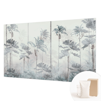 Stenska dekoracija fototapeta Tropska pokrajina