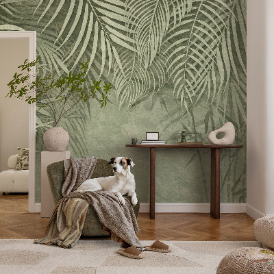 Fototapeta Bambusov raj