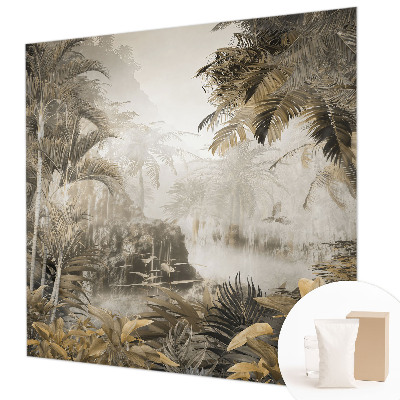 Flis fototapeta Tropski gozd