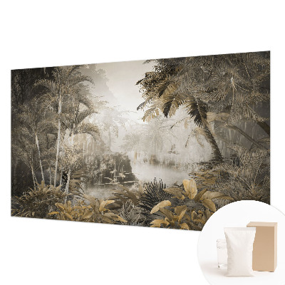 Flis fototapeta Tropski gozd