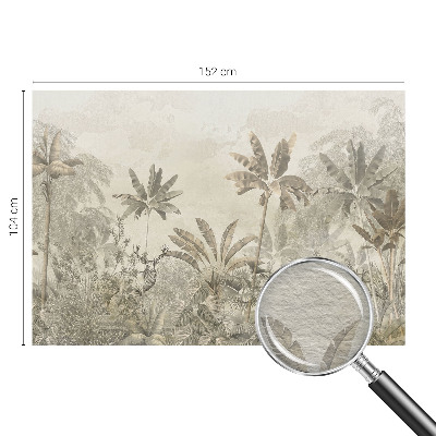 Foto tapeta Tropska džungla