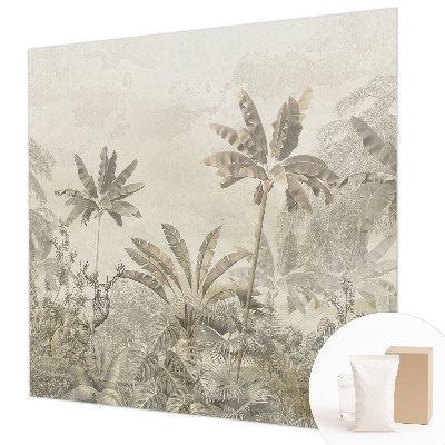 Foto tapeta Tropska džungla