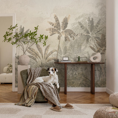 Foto tapeta Tropska džungla