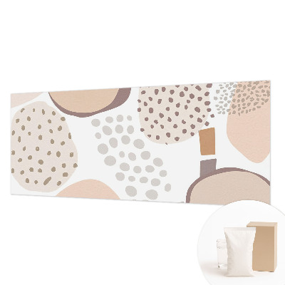 Stenska dekoracija fototapeta Subtilne pike