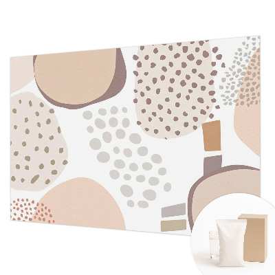 Stenska dekoracija fototapeta Subtilne pike