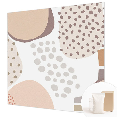 Stenska dekoracija fototapeta Subtilne pike