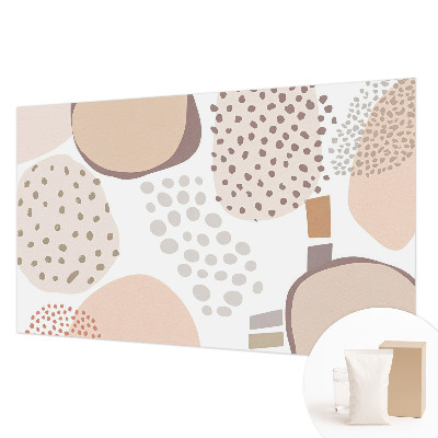 Stenska dekoracija fototapeta Subtilne pike