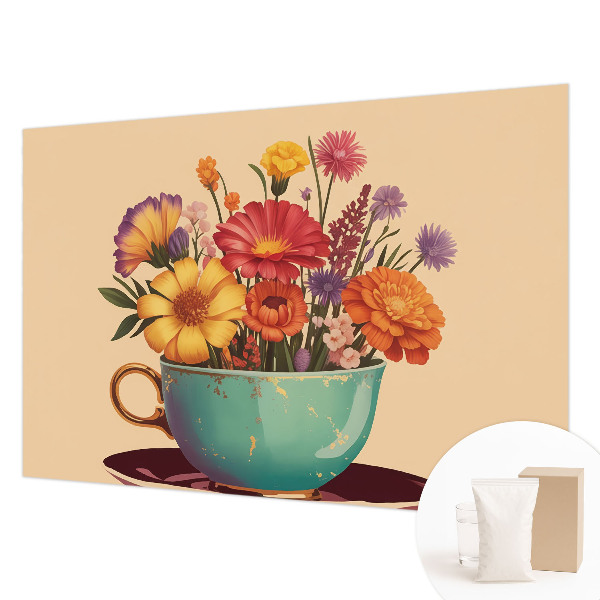 Fototapeta s tiskom Barvit šopek