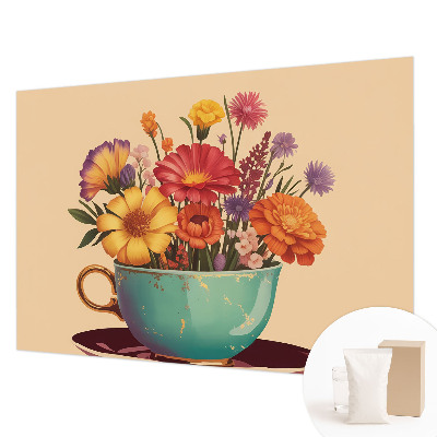 Fototapeta s tiskom Barvit šopek