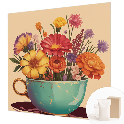 Fototapeta s tiskom Barvit šopek