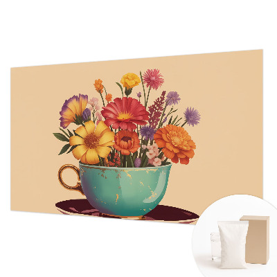 Fototapeta s tiskom Barvit šopek