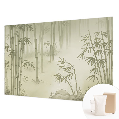 Netkana fototapeta Mirna pokrajina