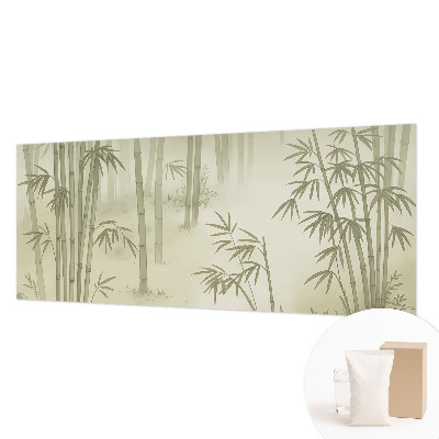 Netkana fototapeta Mirna pokrajina