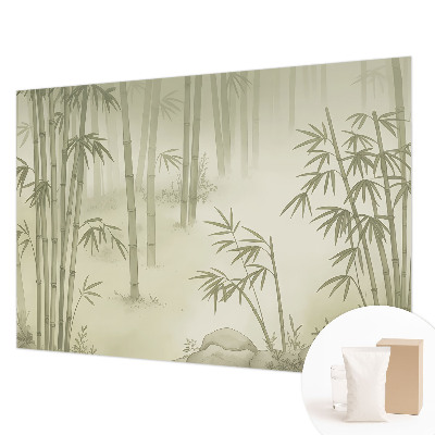 Netkana fototapeta Mirna pokrajina