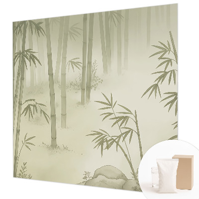 Netkana fototapeta Mirna pokrajina