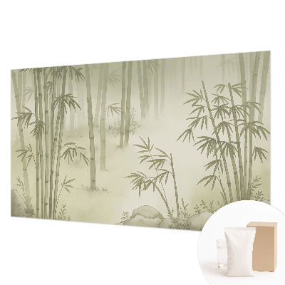 Netkana fototapeta Mirna pokrajina