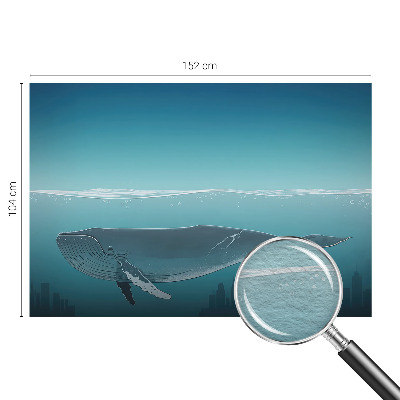 Tiskana fototapeta flis z motivom vodne harmonije