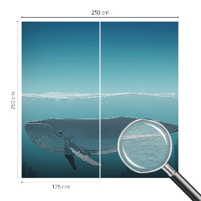 Tiskana fototapeta flis z motivom vodne harmonije
