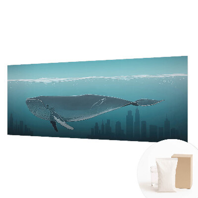 Tiskana fototapeta flis z motivom vodne harmonije