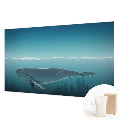 Tiskana fototapeta flis z motivom vodne harmonije