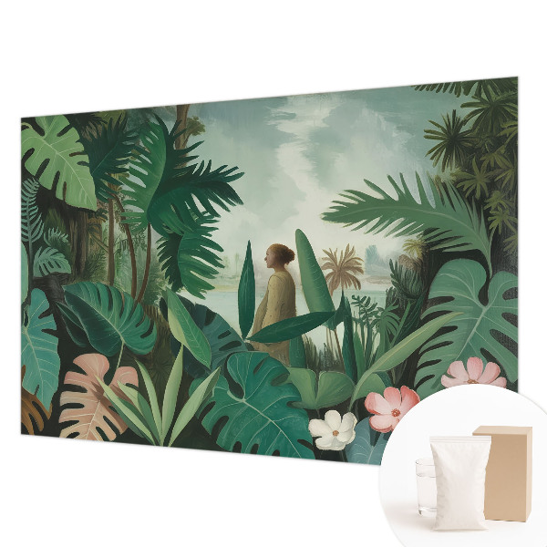 Fototapeta za steno Eksotična džungla