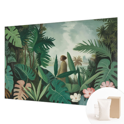 Fototapeta za steno Eksotična džungla