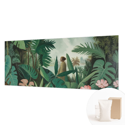 Fototapeta za steno Eksotična džungla