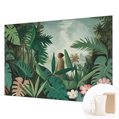 Fototapeta za steno Eksotična džungla