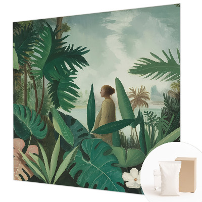 Fototapeta za steno Eksotična džungla