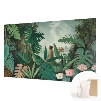 Fototapeta za steno Eksotična džungla