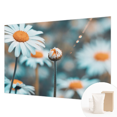 Fototapeta za dnevno sobo Kamilična poslastica