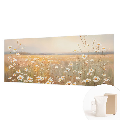 Moderna fototapeta Cvetlični travnik