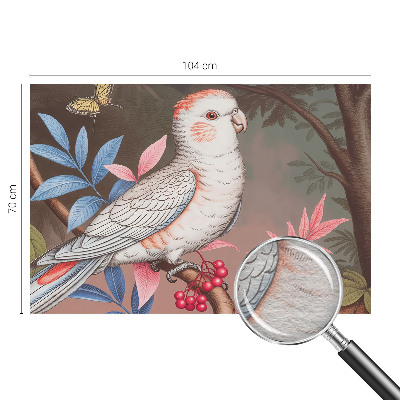 Dekorativna fototapeta Tropska narava