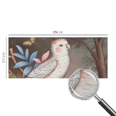 Dekorativna fototapeta Tropska narava