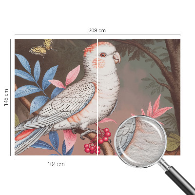 Dekorativna fototapeta Tropska narava