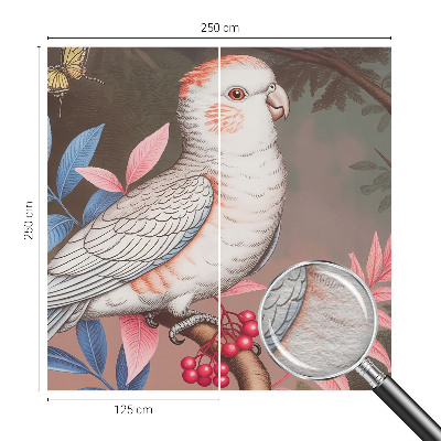 Dekorativna fototapeta Tropska narava