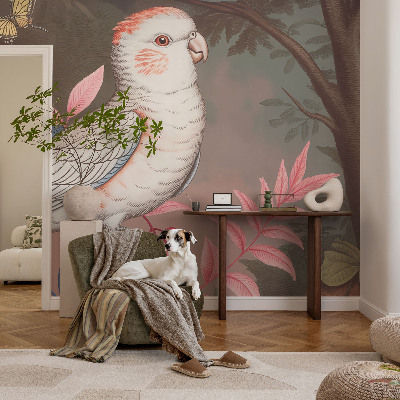 Dekorativna fototapeta Tropska narava