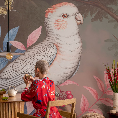 Dekorativna fototapeta Tropska narava